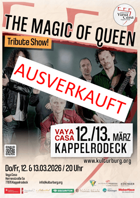 The Magic of Queen